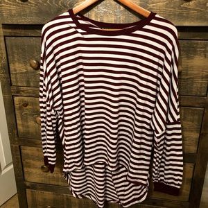 Woman’s Long Sleeve Shirt